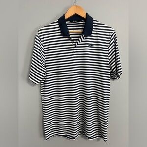 Nike Dri-fit Golf Collared Shirt Medium